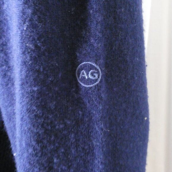 AG Adriano Goldschmied Wool Cashmere Sweater VNeck - Picture 5 of 10